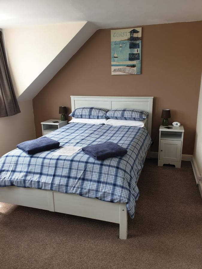 Crofton Guest House Weymouth Esterno foto