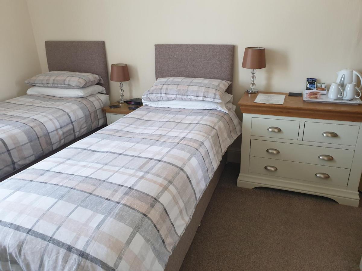 Crofton Guest House Weymouth Camera foto