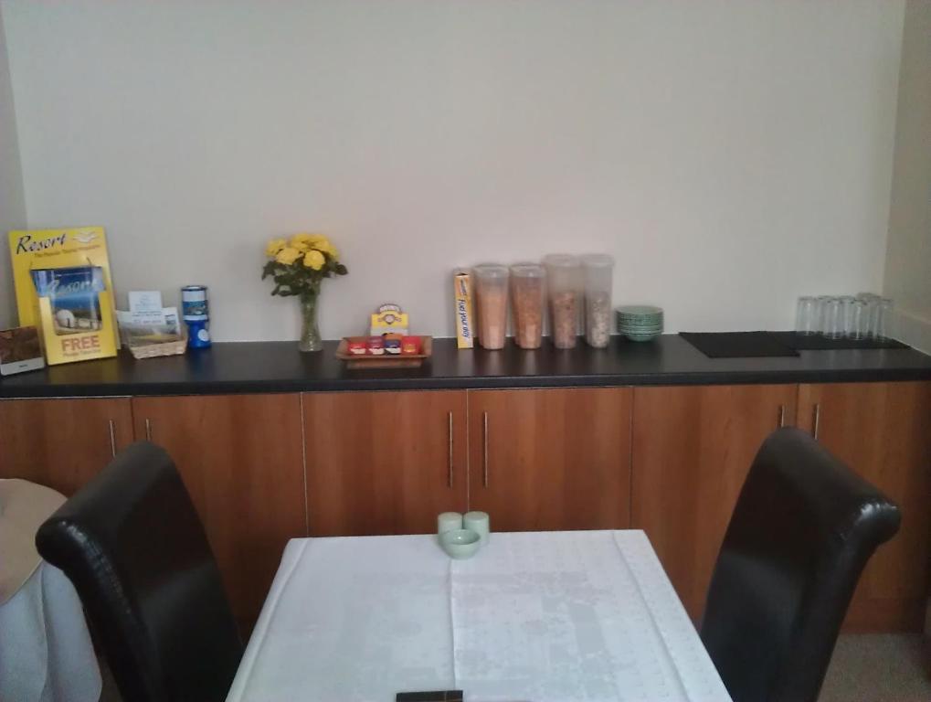 Crofton Guest House Weymouth Esterno foto