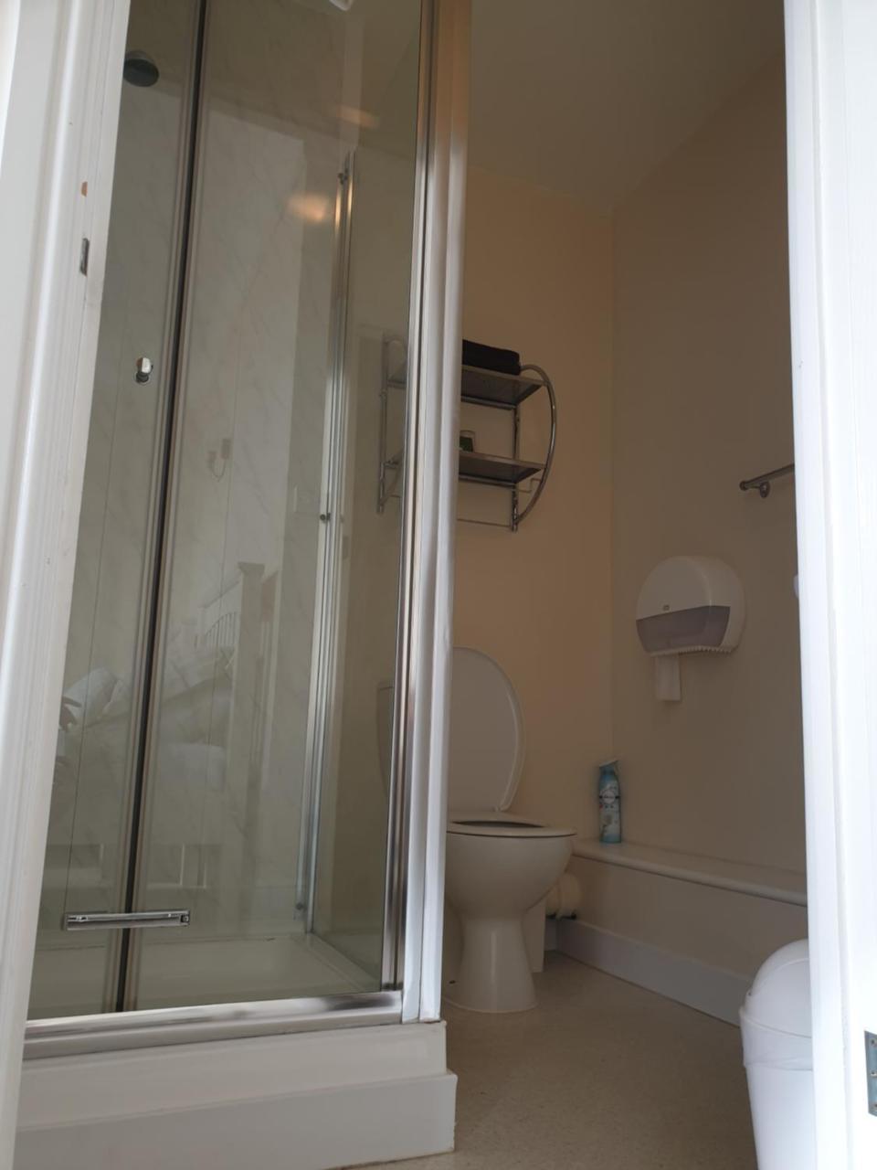Crofton Guest House Weymouth Esterno foto