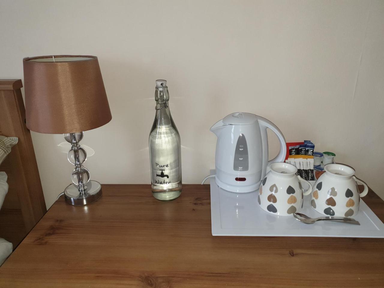 Crofton Guest House Weymouth Esterno foto