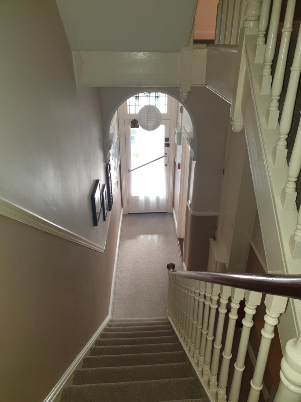 Crofton Guest House Weymouth Esterno foto